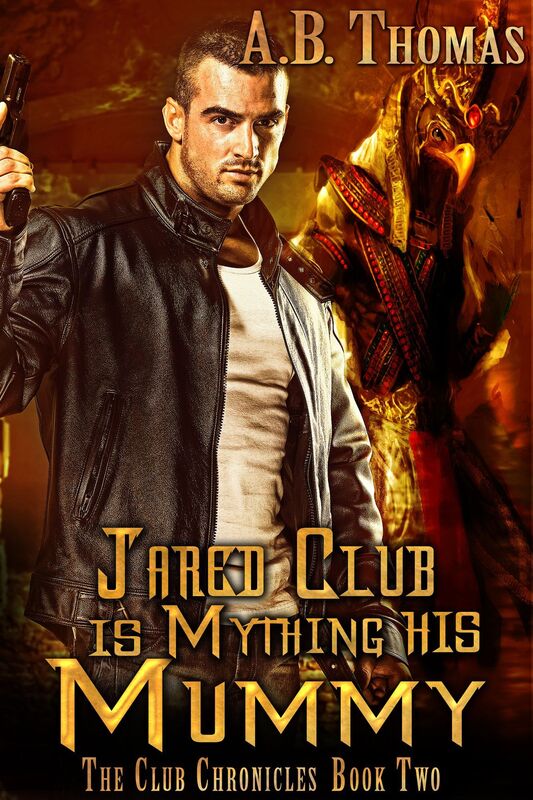Jared Club is Mything his Mummy