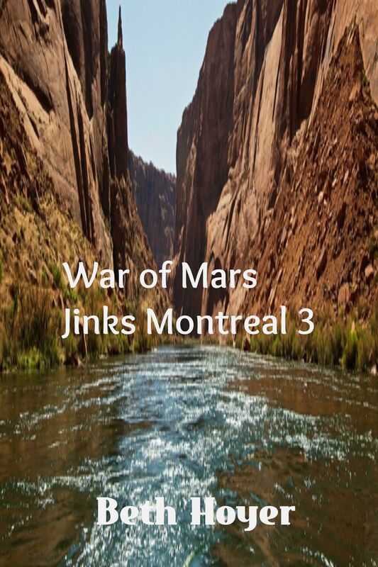 War of Mars: Jinks Montreal 3
