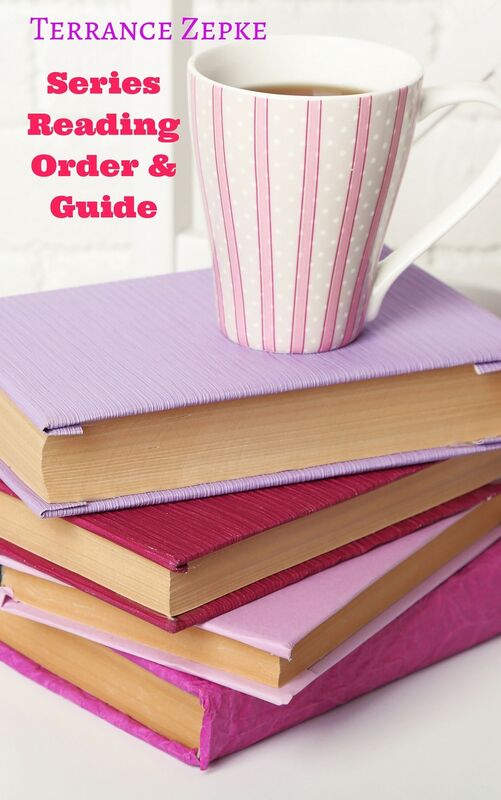 Terrance Zepke Series Reading Order & Guide