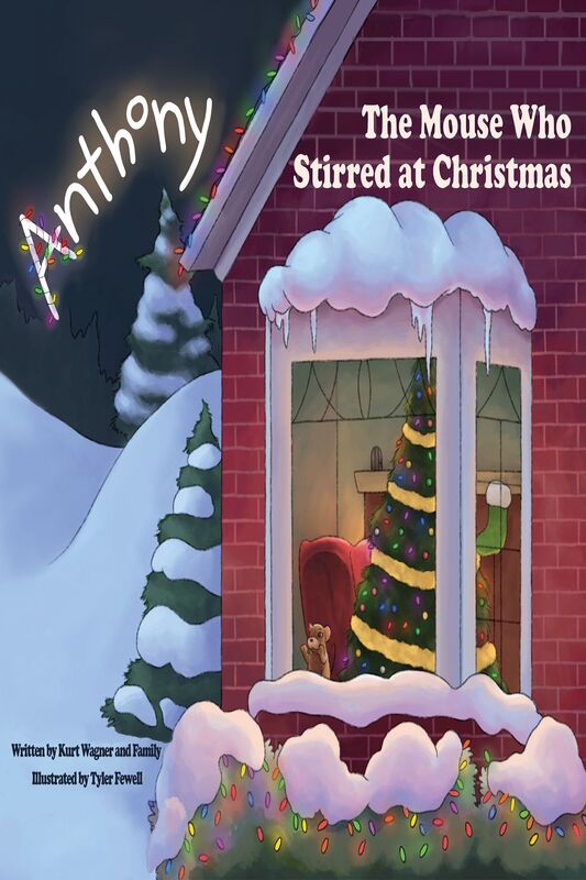 The Mouse Who Stirred at Christmas