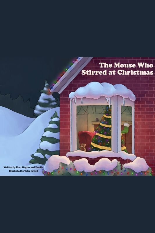 The Mouse Who Stirred at Christmas