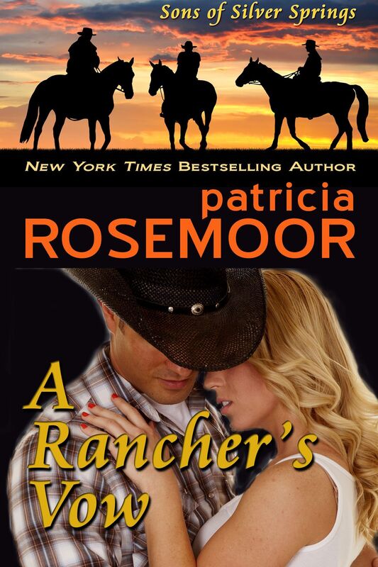 A Rancher's Vow (Sons of Silver Springs Book 3)