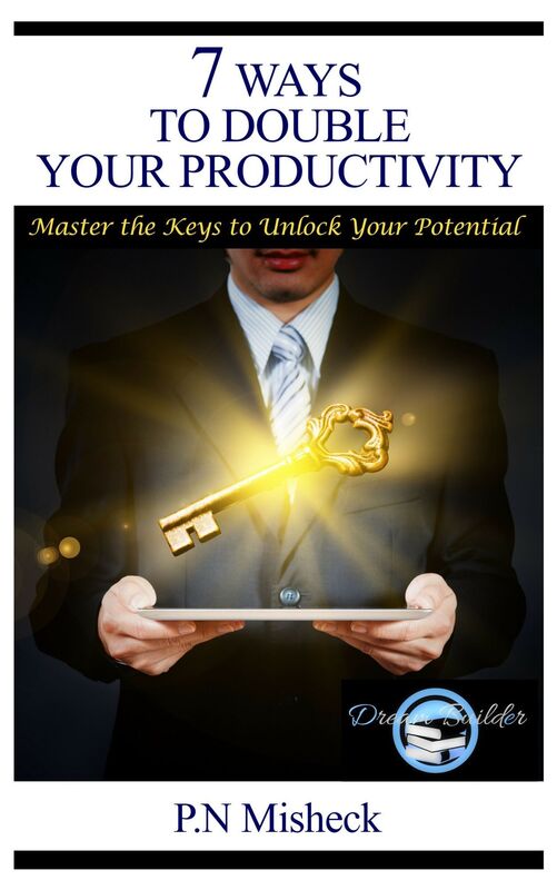Seven Ways To Double Your Productivity