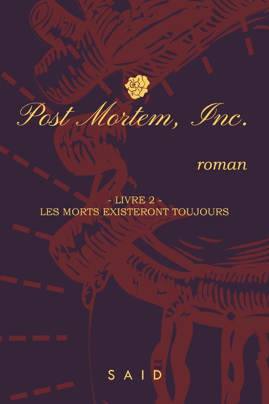 Post Mortem, Inc.: livre 2 : Les morts existeront toujours