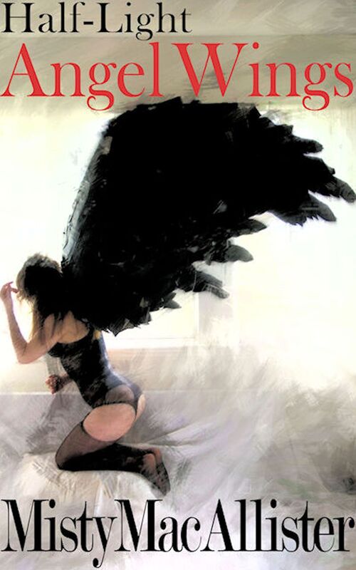 Half Light Angel Wings