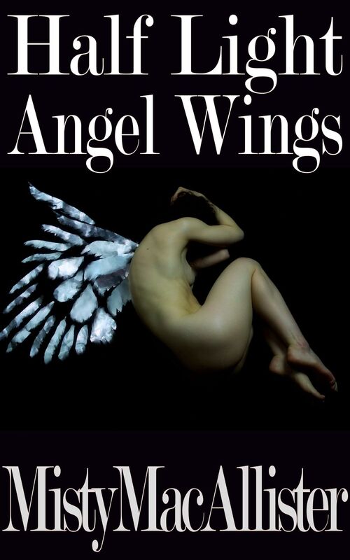 Half Light Angel Wings