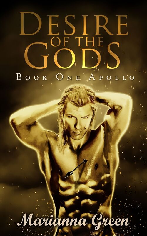 Desire of the Gods