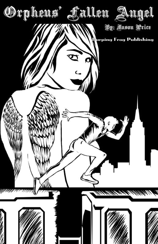 Orpheus' Fallen Angel