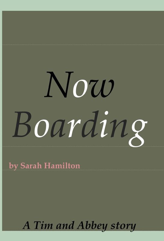 Now Boarding