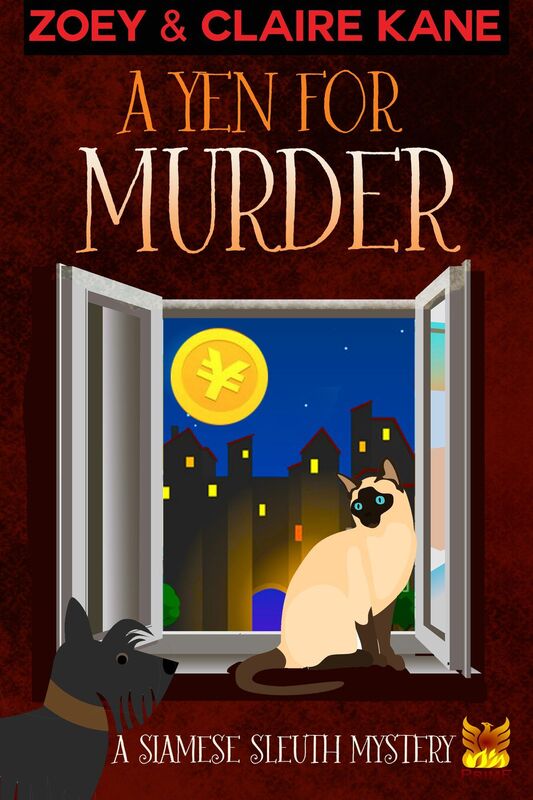 A Yen for Murder