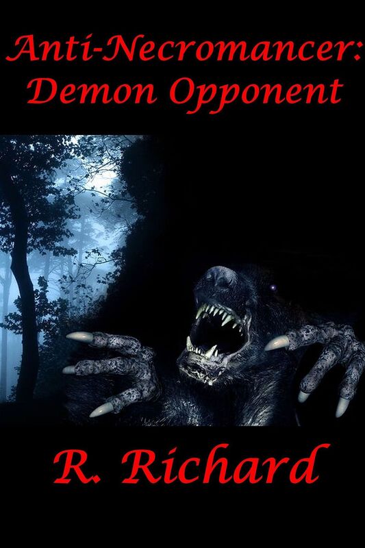 Anti-Necromancer: Demon Opponent
