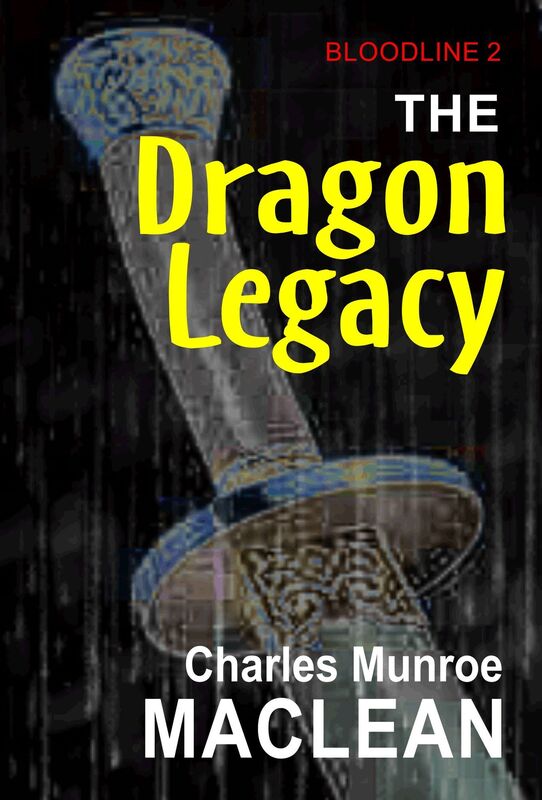 The Dragon Legacy: Bloodline 2