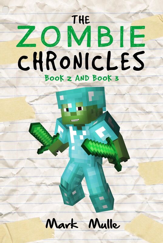 The Zombie Chronicles, Book 2 and Book 3