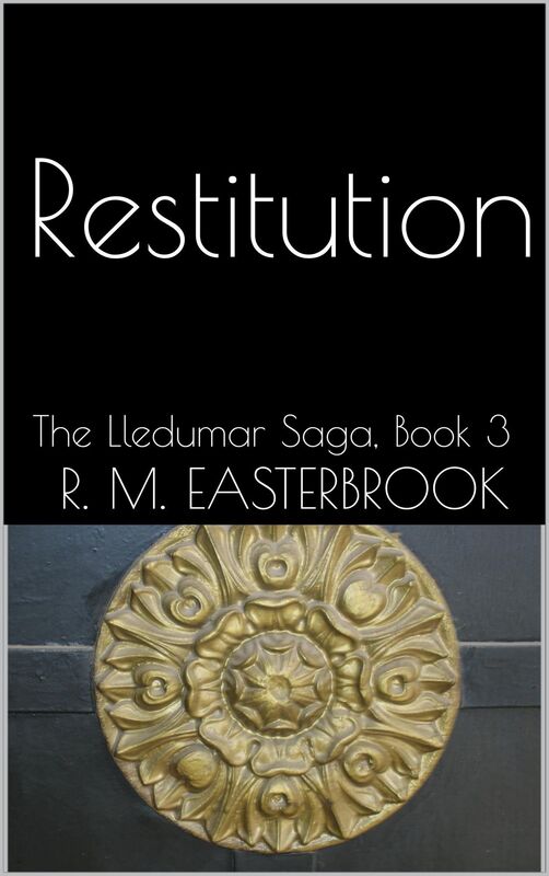 Restitution: The Lledumar Saga, Book 3