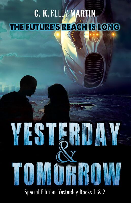 Yesterday & Tomorrow: Yesterday Books 1 and 2