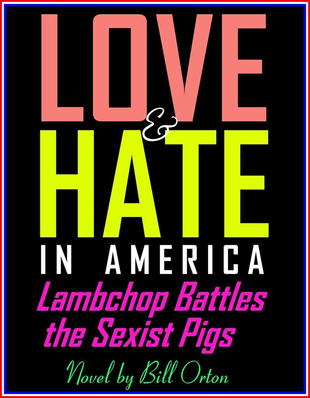 Lambchop Battles the Sexist Pigs