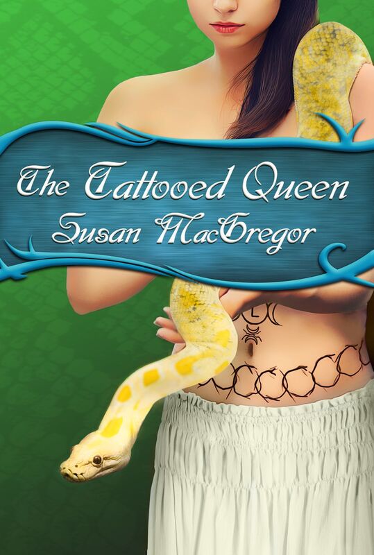 The Tattooed Queen