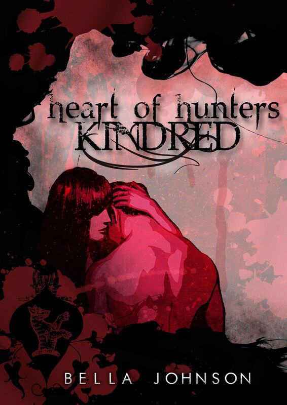 Kindred (Heart of Hunters #3)