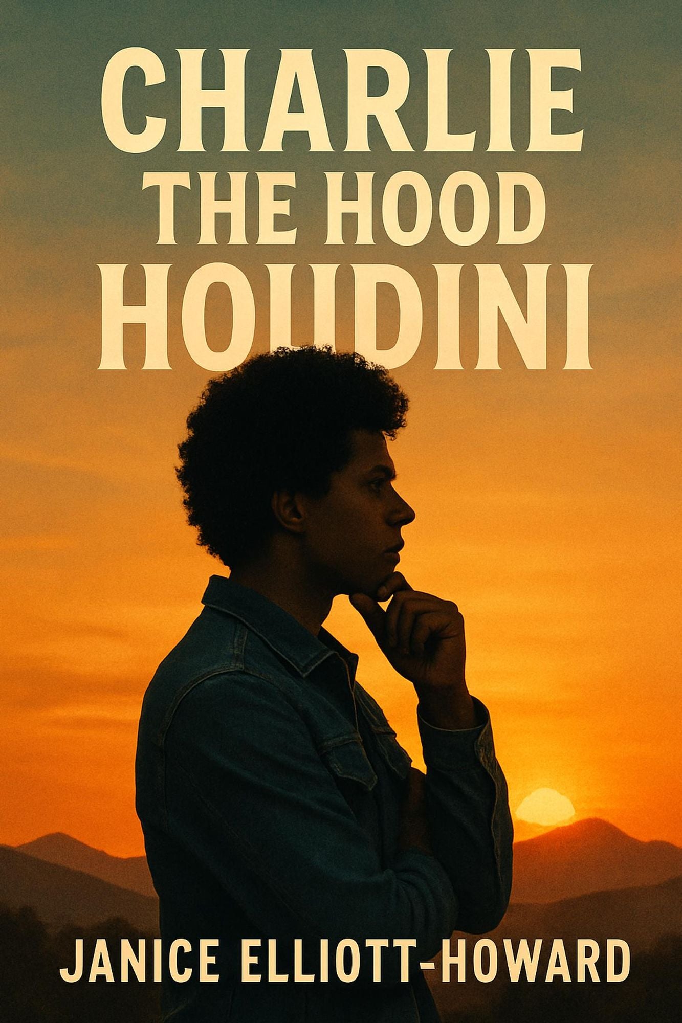 Charlie The Hood Houdini