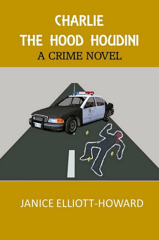 Charlie The Hood Houdini