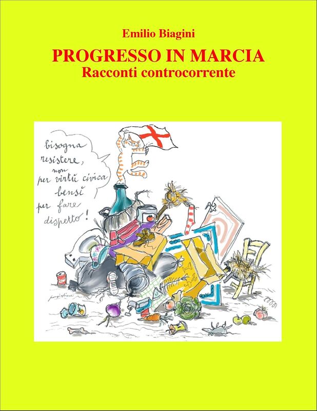 Progresso in marcia