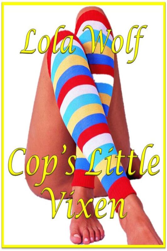 Cop's Little Vixen