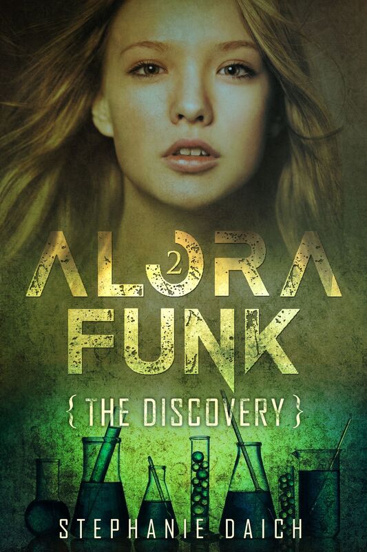 Alora Funk- The Discovery- Book 2