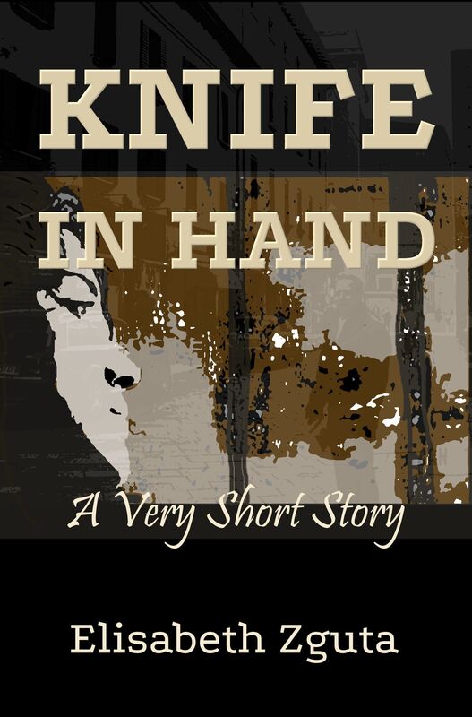 Knife In Hand: A Short Story