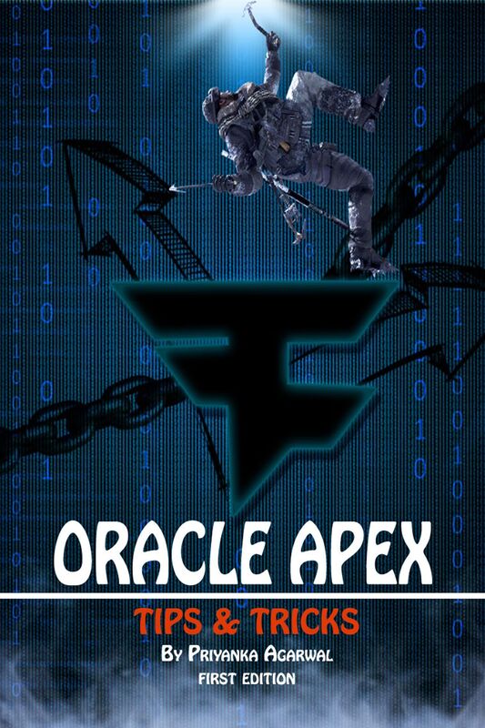 Oracle APEX Tips and Tricks