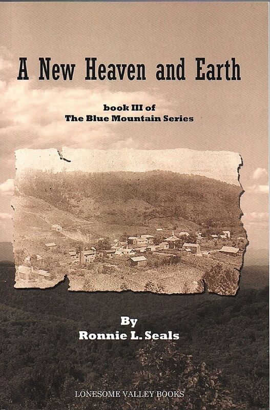 A New Heaven and Earth