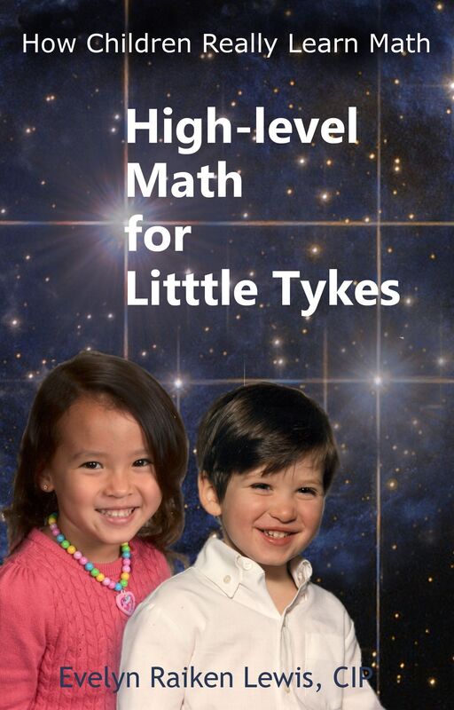 High-level Math for Little Tykes