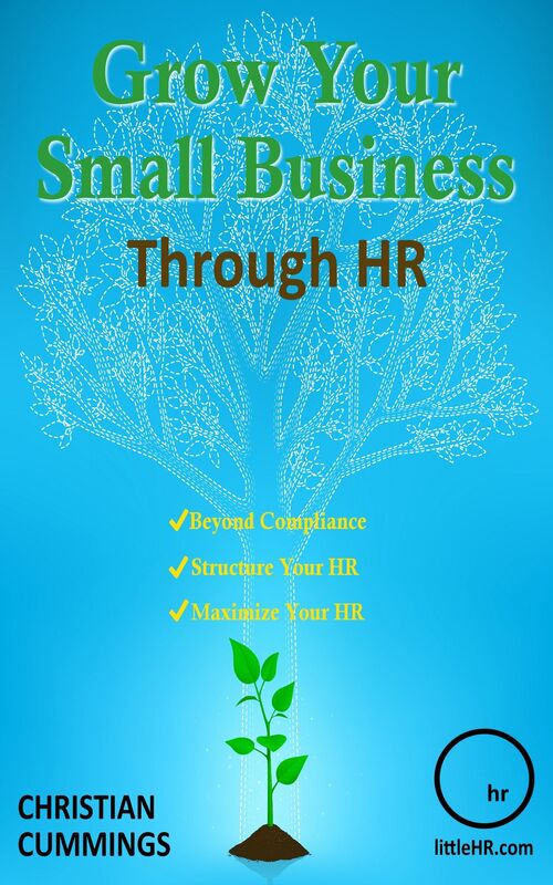 Grow Your Small Business Through HR