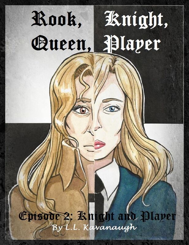 Rook, Knight, Queen, Player: Stalemate Episode 2: Knight and Player
