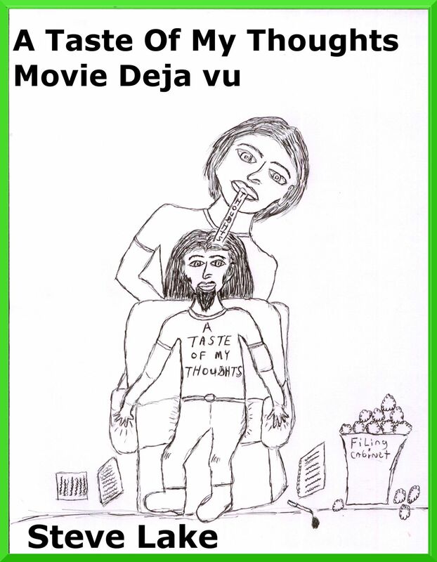A Taste Of My Thoughts Movie Deja Vu