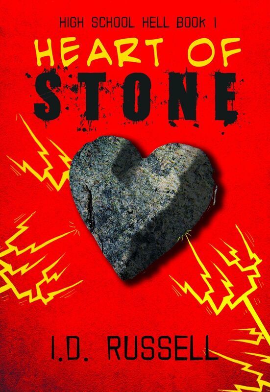 Heart of Stone (High School Hell #1)