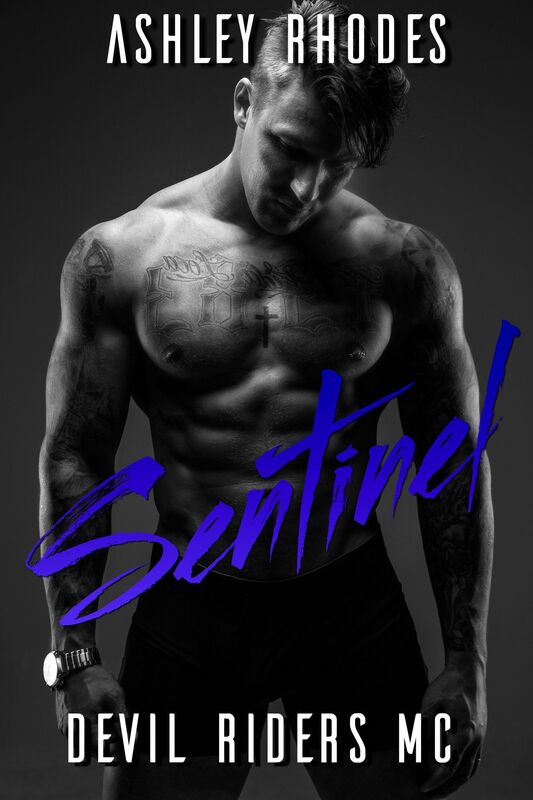 Sentinel - Devil Riders MC (A Bad Boy Biker Romance)