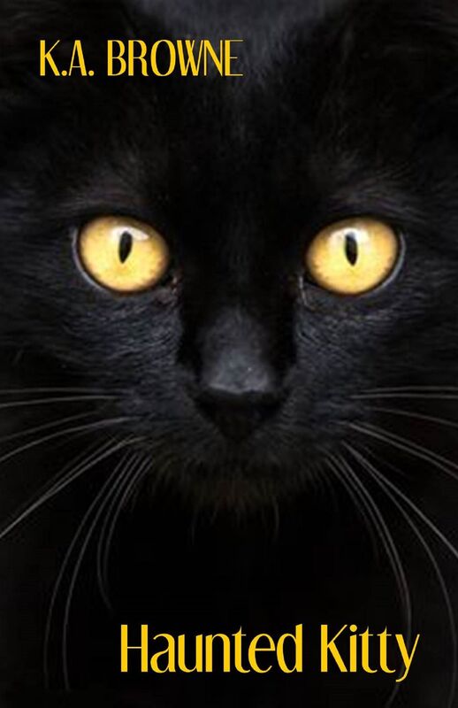 Haunted Kitty