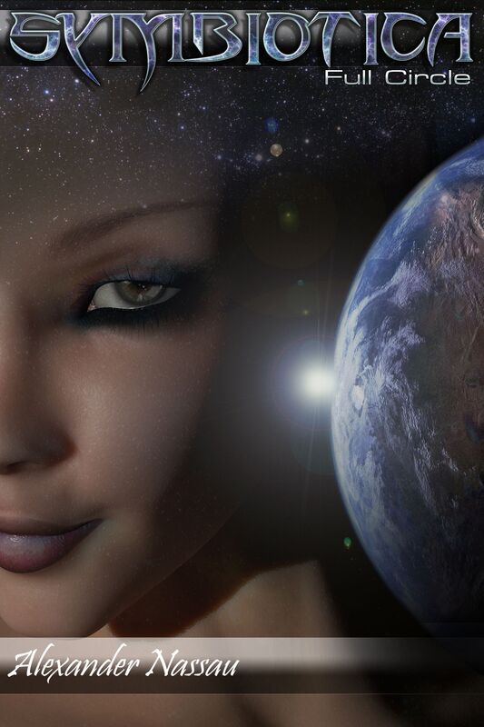 Symbiotica - Full Circle (Book 4)