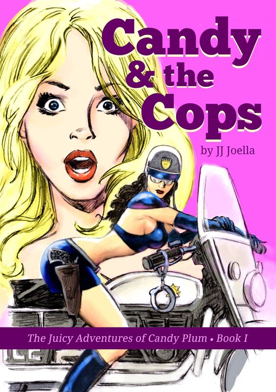 Candy and the Cops