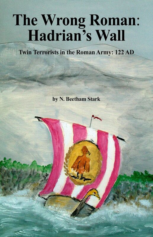 The Wrong Roman: Twin Terrorists in the Roman Army, 122 AD