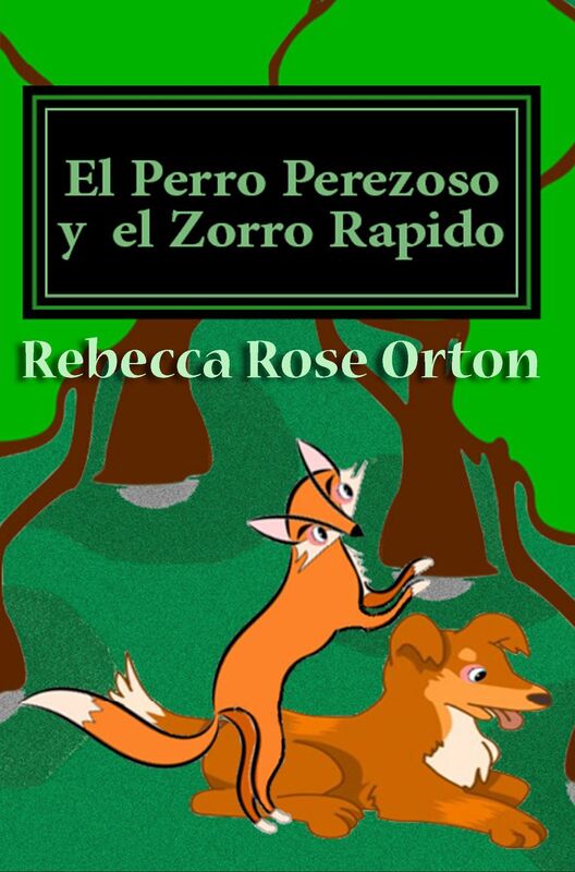 El Perro Perezoso y el Zorro Rápido