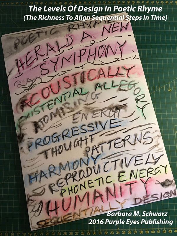 The Levels Of Design In Poetic Rhyme (The Richness To Align Sequential Steps In Time)