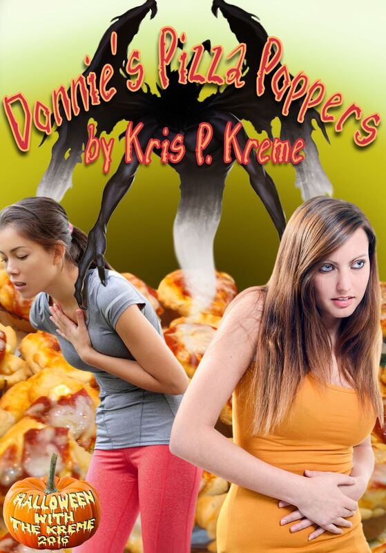 Donnie's Pizza Poppers