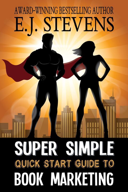 Super Simple Quick Start Guide to Book Marketing