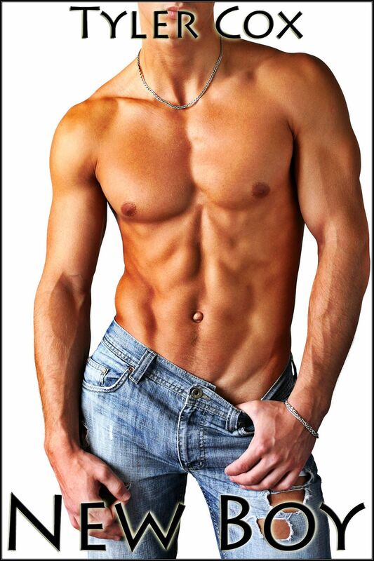 New Boy (Gay MM Erotic Romance)