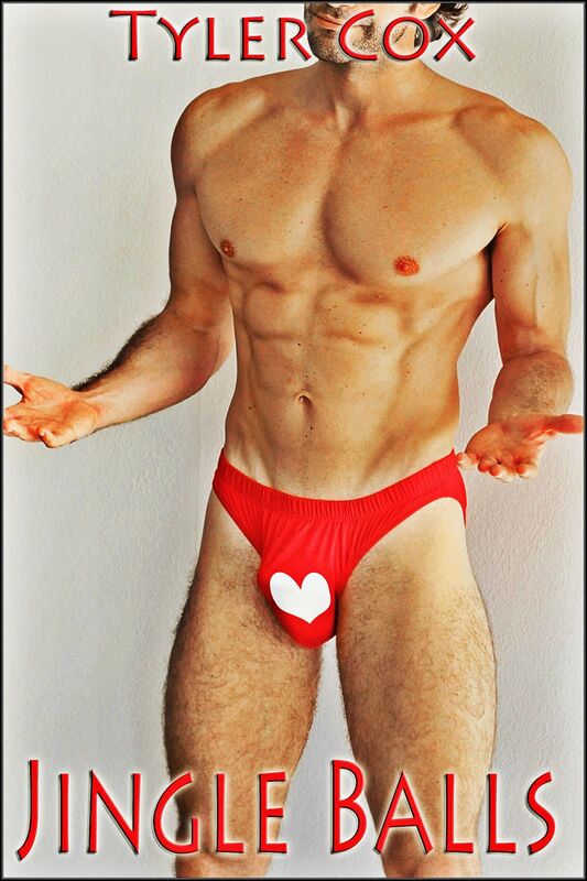 Jingle Balls (Gay Holiday MM Erotic Romance)