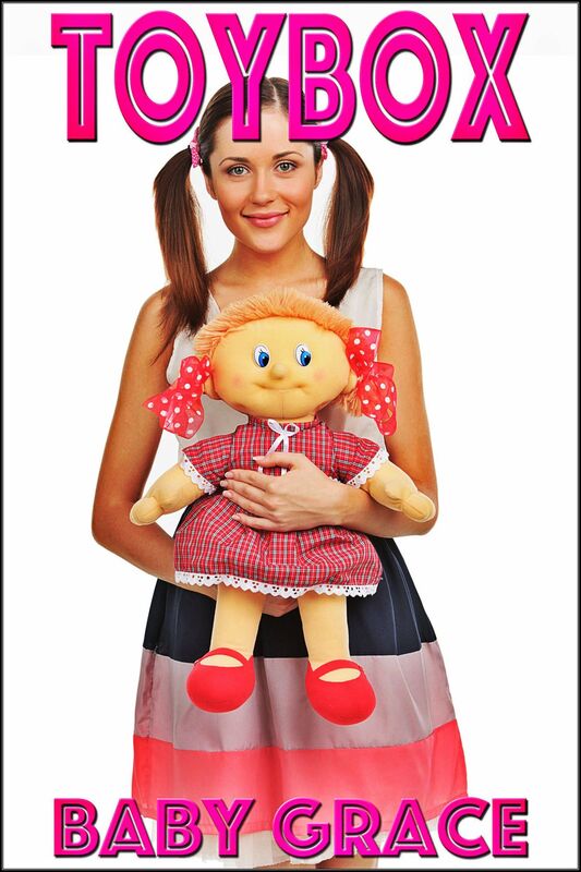Toybox (ABDL, Diaper Fetish, Adult Baby, Age Play)
