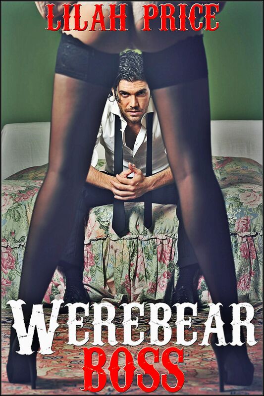 Werebear Boss (Paranormal Werebear Shifter Billionaire Erotic Romance)