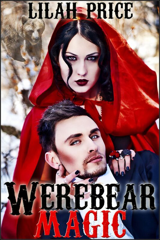 Werebear Magic (Paranormal Werebear Shifter Erotic Romance)