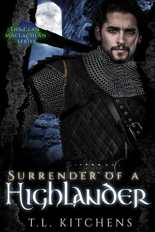 Surrender Of A Highlander